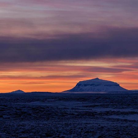 Hotel Holssel road 864 Myvatn Exterior foto