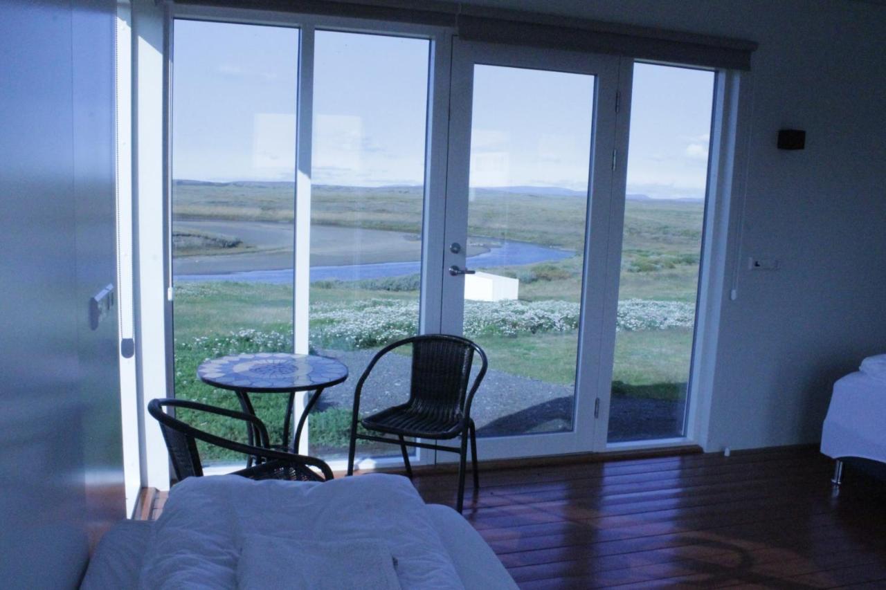 Hotel Holssel road 864 Myvatn Exterior foto