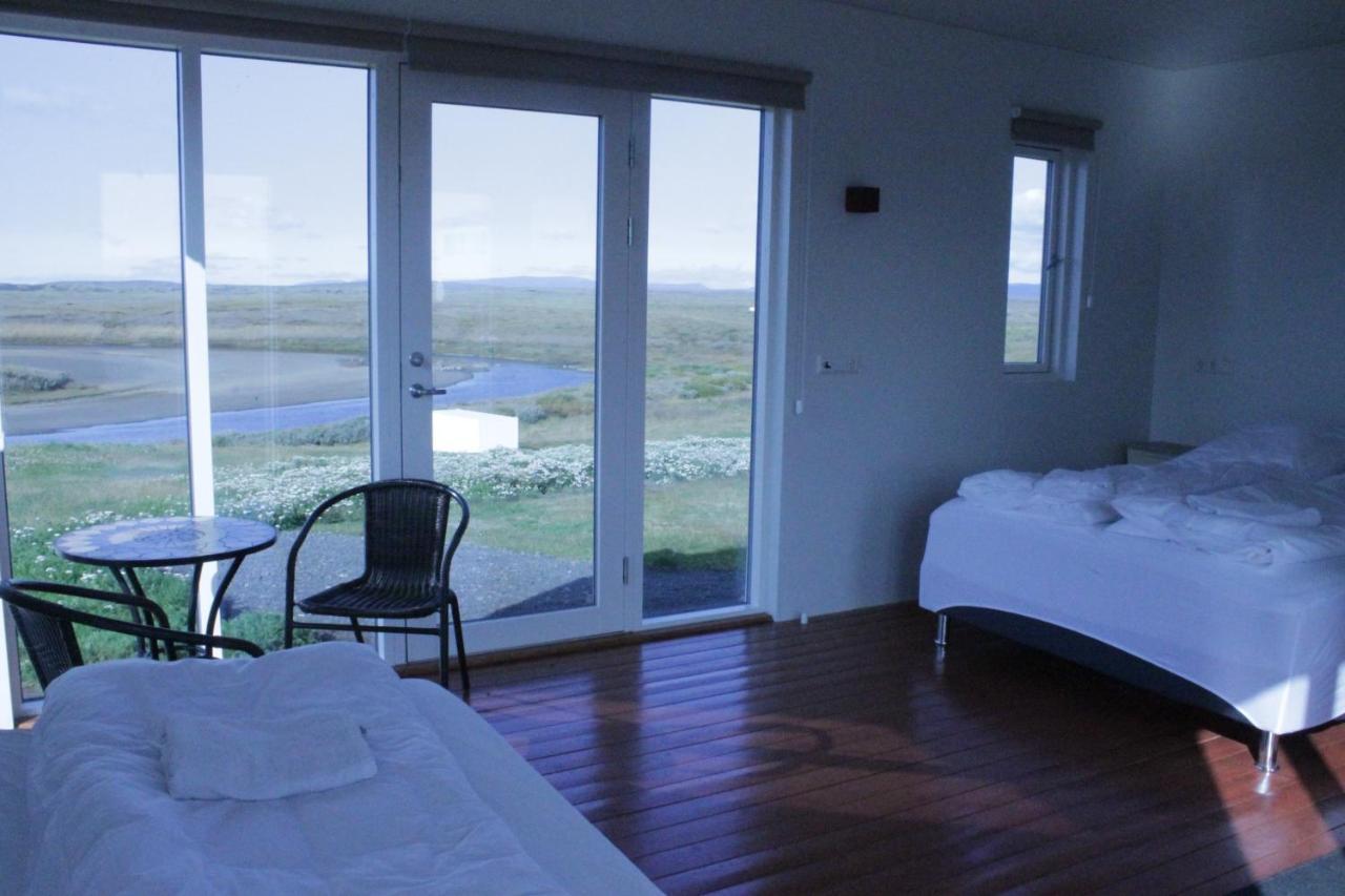 Hotel Holssel road 864 Myvatn Exterior foto