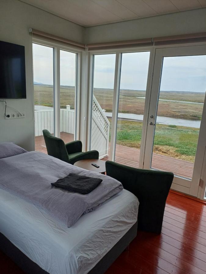 Hotel Holssel road 864 Myvatn Exterior foto