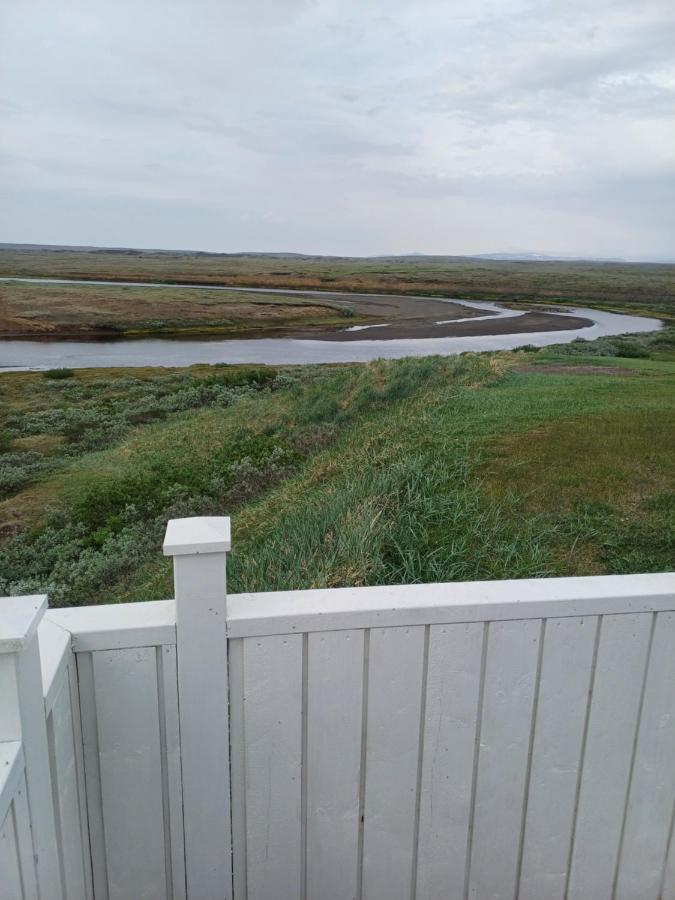 Hotel Holssel road 864 Myvatn Exterior foto