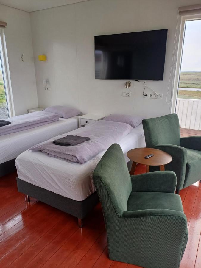 Hotel Holssel road 864 Myvatn Exterior foto