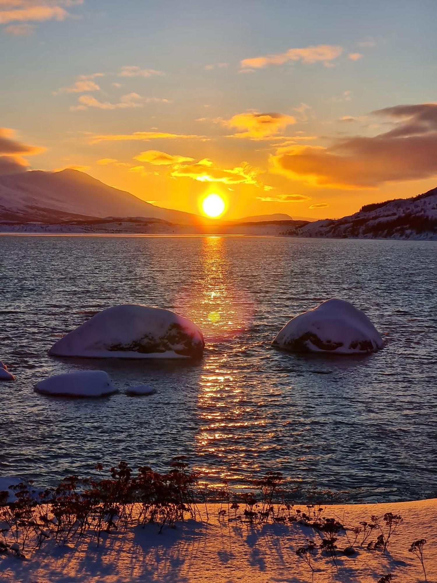 Hotel Holssel road 864 Myvatn Exterior foto