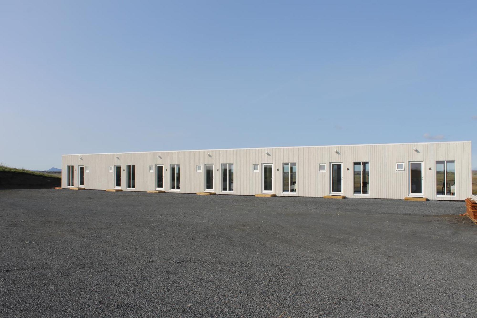 Hotel Holssel road 864 Myvatn Exterior foto