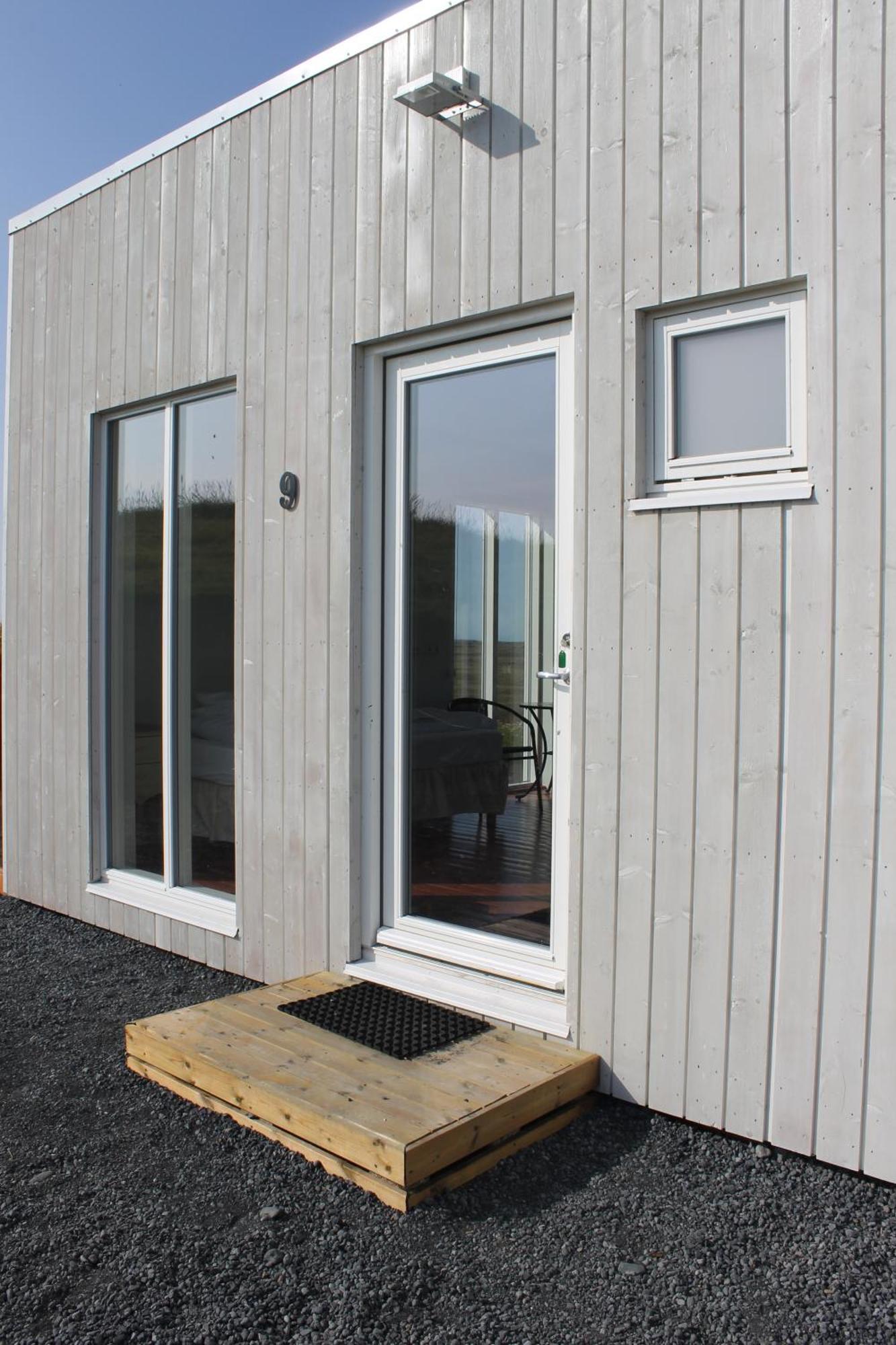 Hotel Holssel road 864 Myvatn Exterior foto