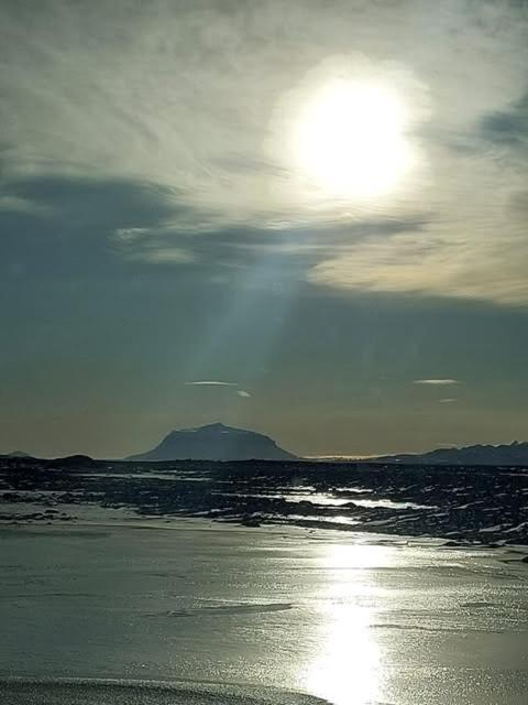 Hotel Holssel road 864 Myvatn Exterior foto