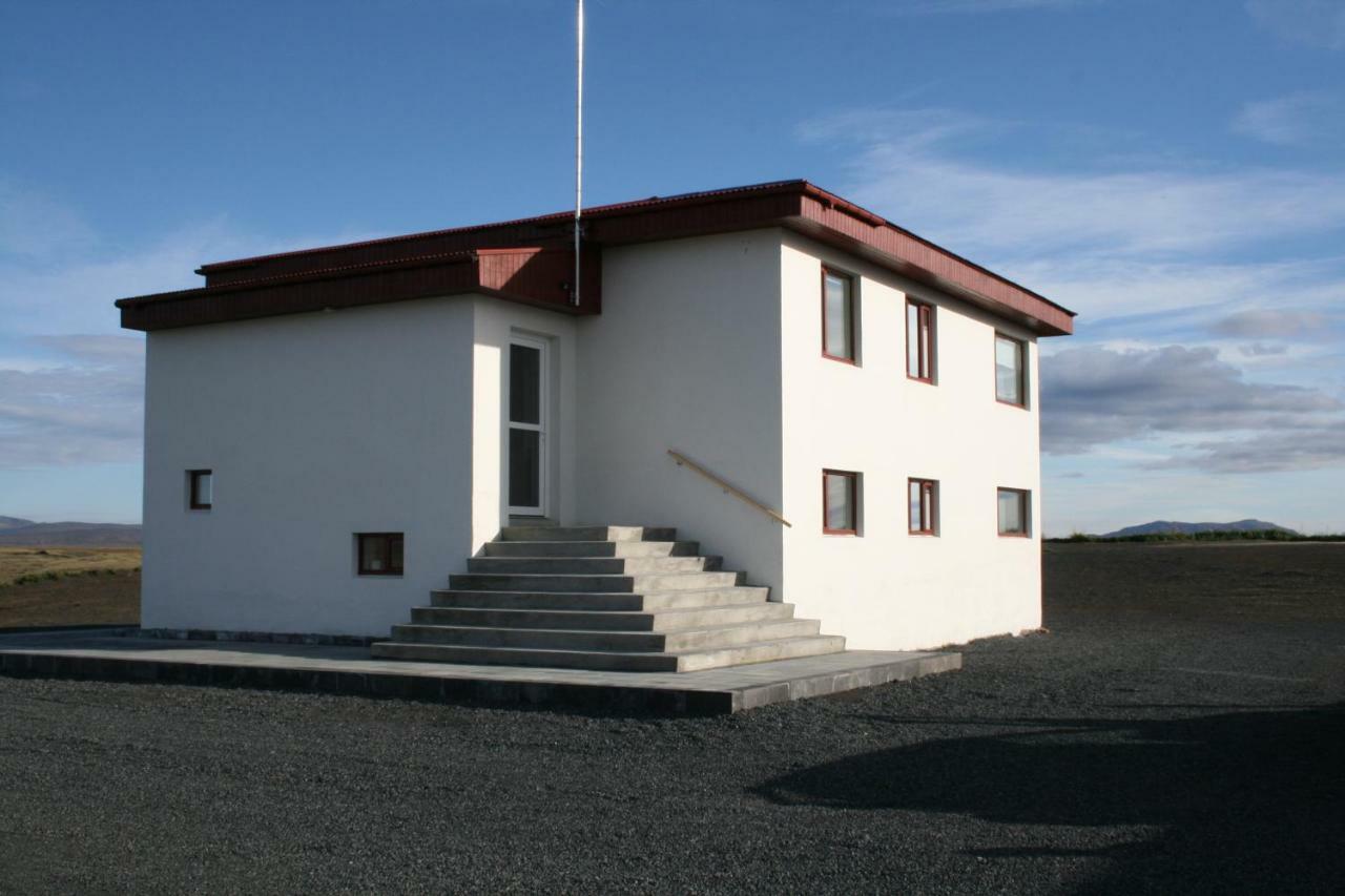Hotel Holssel road 864 Myvatn Exterior foto
