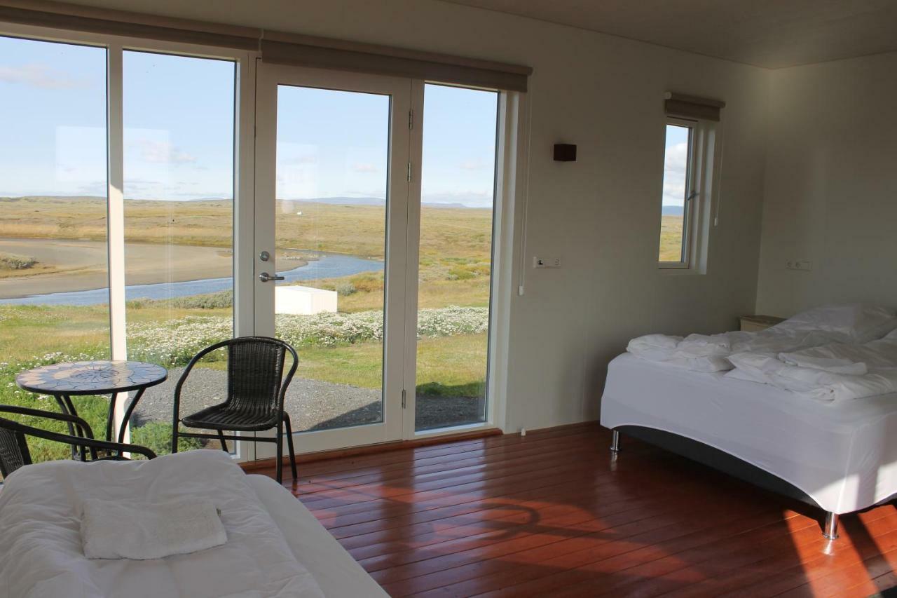 Hotel Holssel road 864 Myvatn Exterior foto