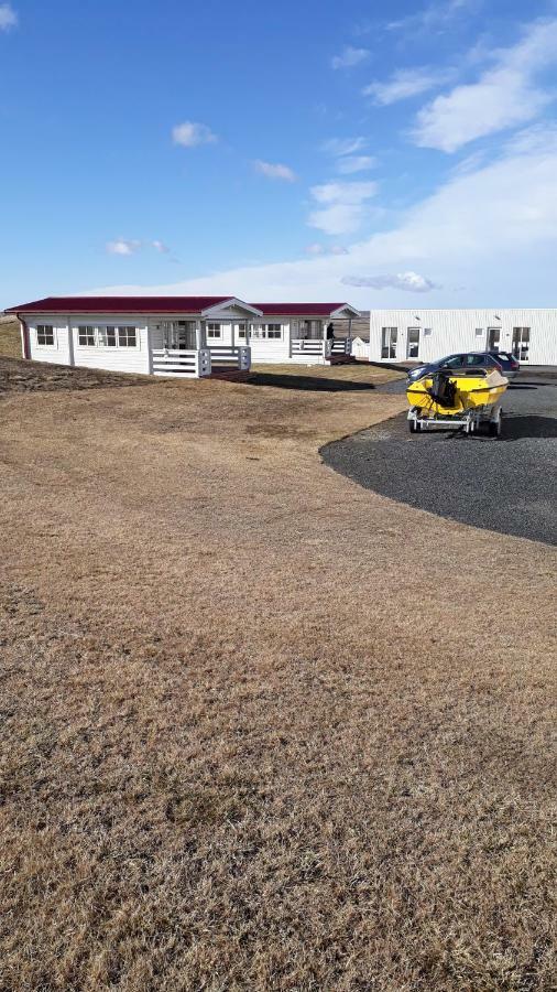 Hotel Holssel road 864 Myvatn Exterior foto