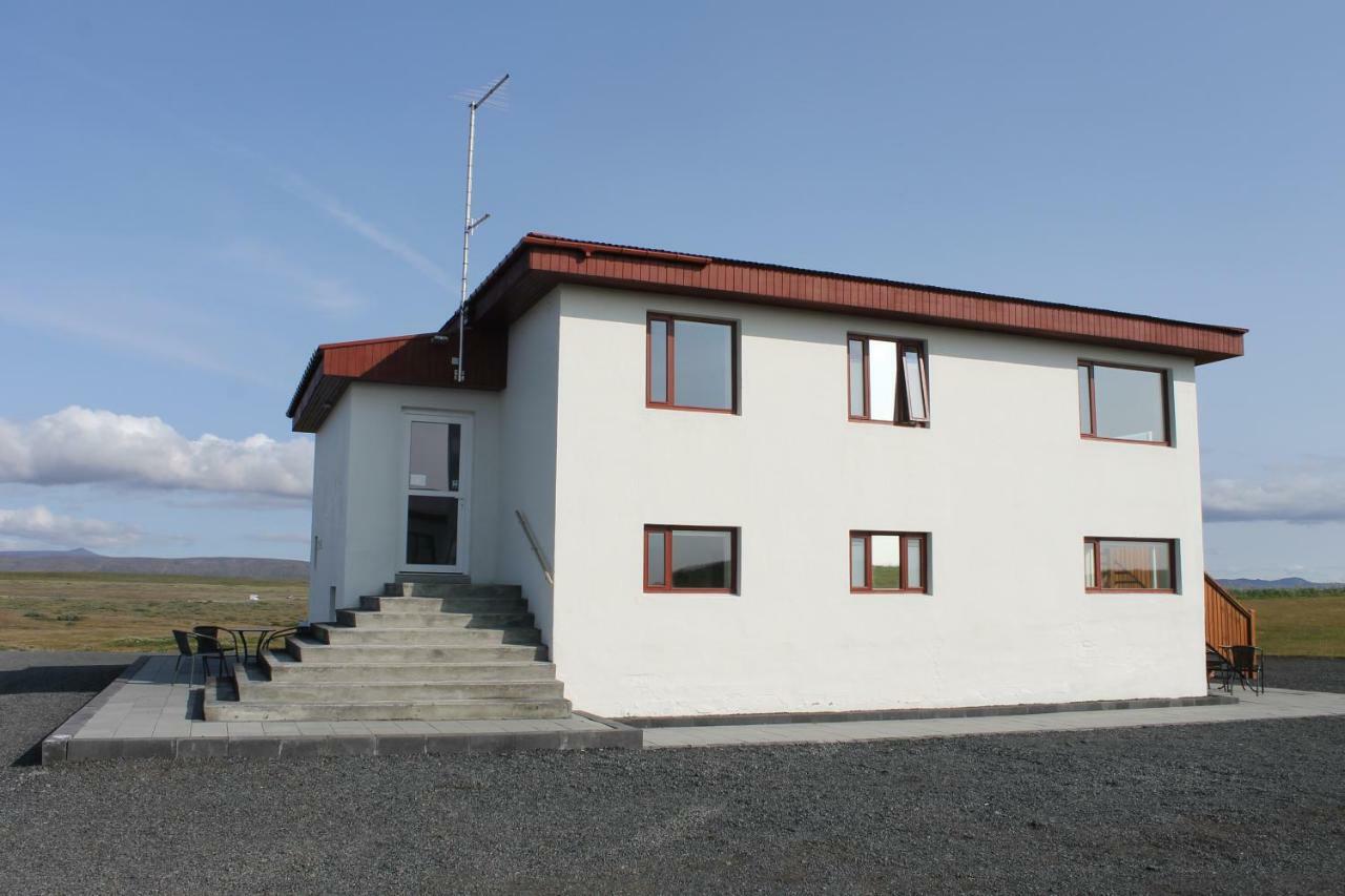 Hotel Holssel road 864 Myvatn Exterior foto